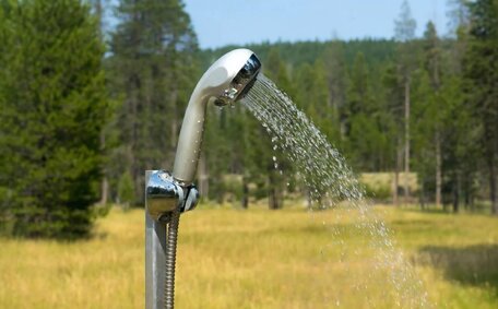 Recalibrate Hot Water Efficiency