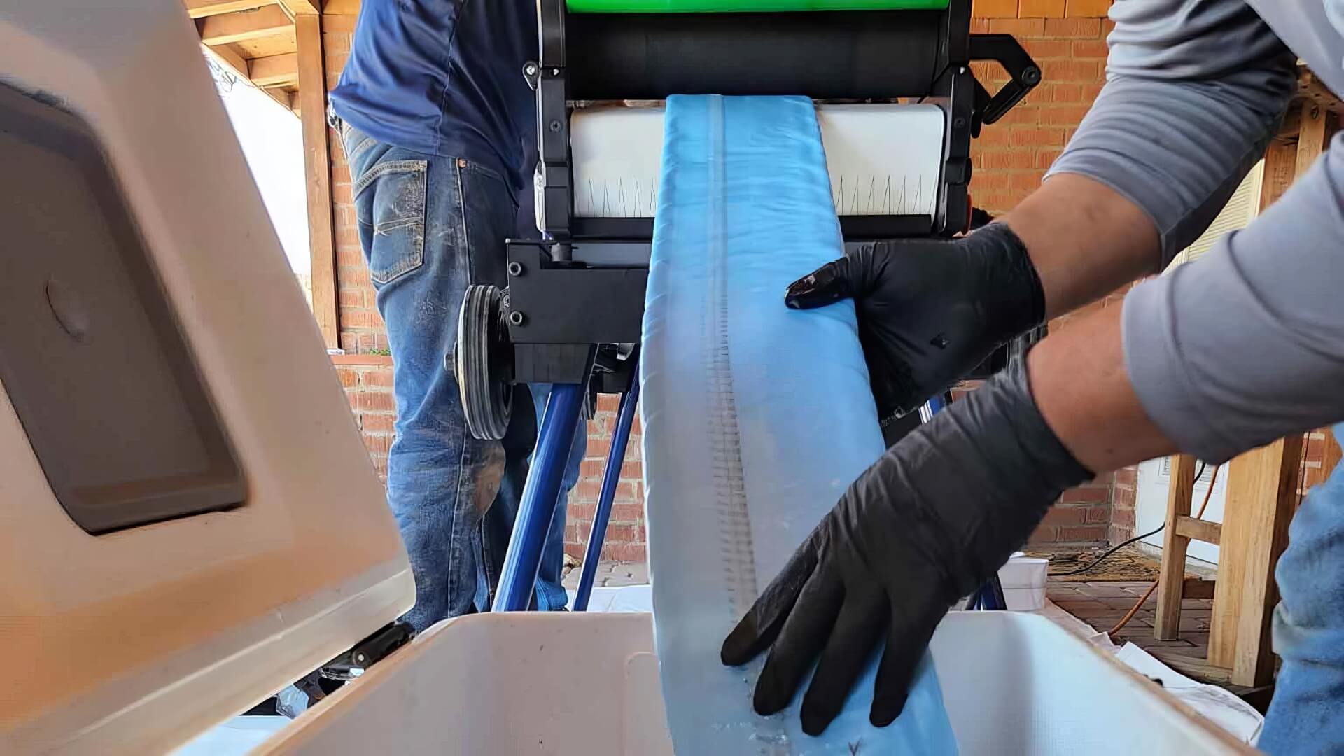 Pipe Patching . Pipe Relining